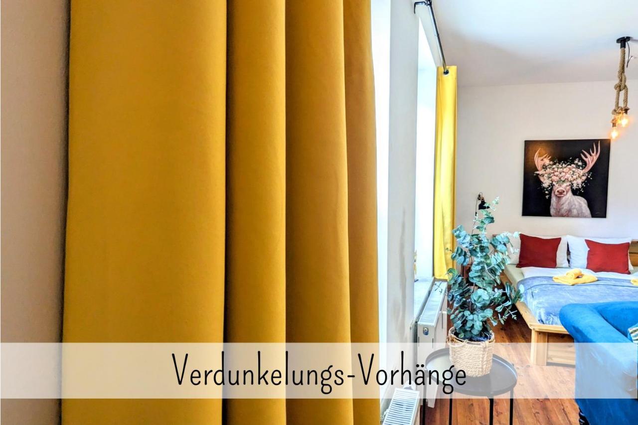 Uhlpartment - Romantisches Apartment Im Zentrum Uelzen Esterno foto