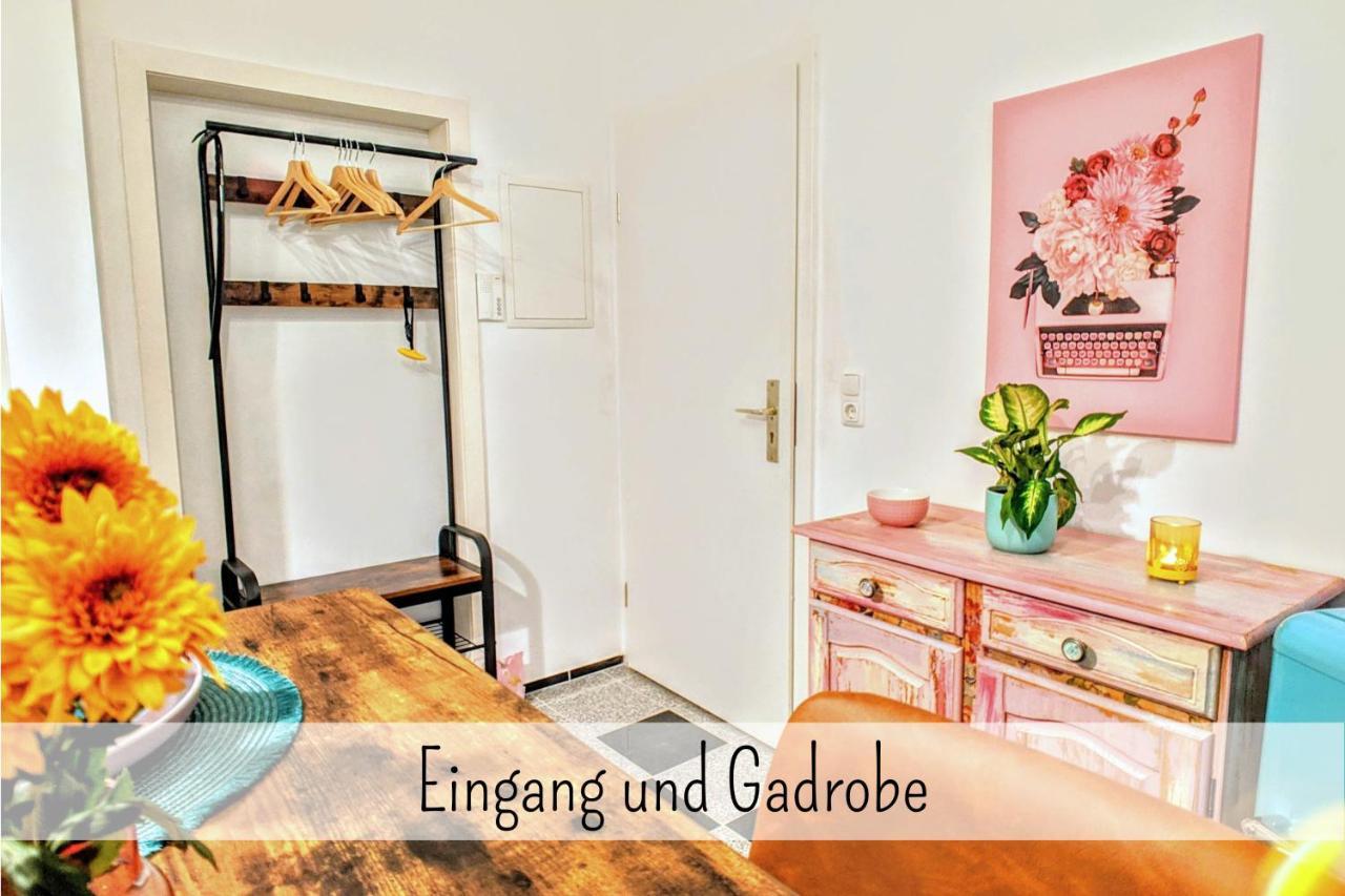 Uhlpartment - Romantisches Apartment Im Zentrum Uelzen Esterno foto